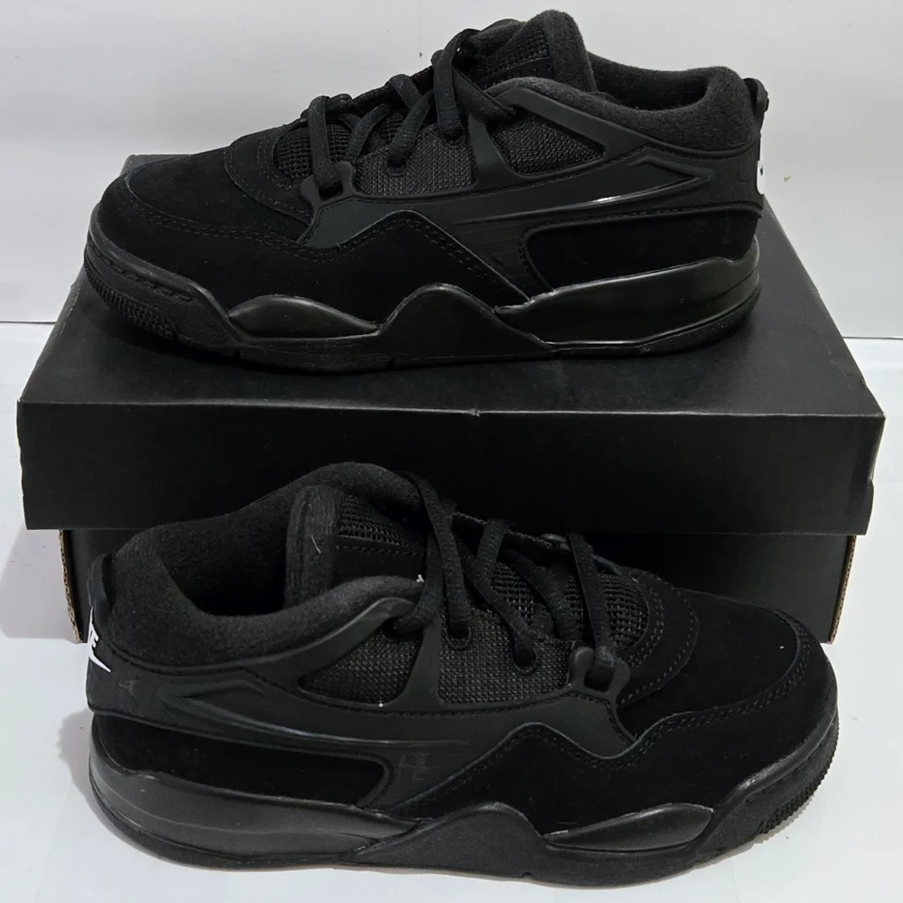 AIR JORDAN RETRO 4 RM'BLACK CAT'‎ (PS)